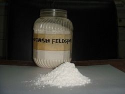 Potash Feldspar Powder