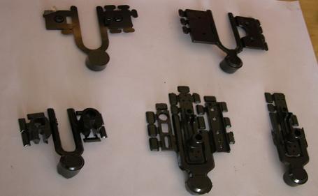 Rust Resistance Door Lock Castings