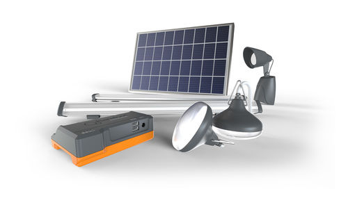 Solar Lighting System (Connect 2000)