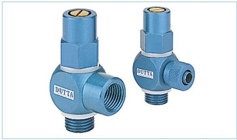 Swivel Flow Control Valves