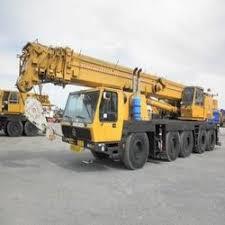 Tentel Construction Crane Services