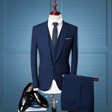 3 piece Men Business Suit at Rs 2350/set in New Delhi