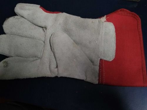 Splite Industrial Leather Gloves