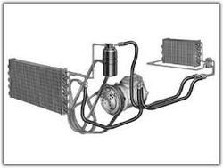 Air Handling Unit Sub Assemblies