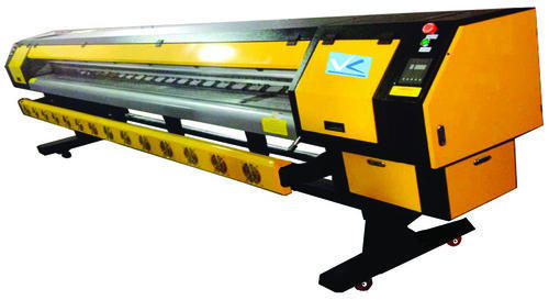 Automatic Flex Printing Machine