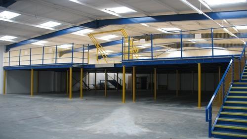 mezzanine floor