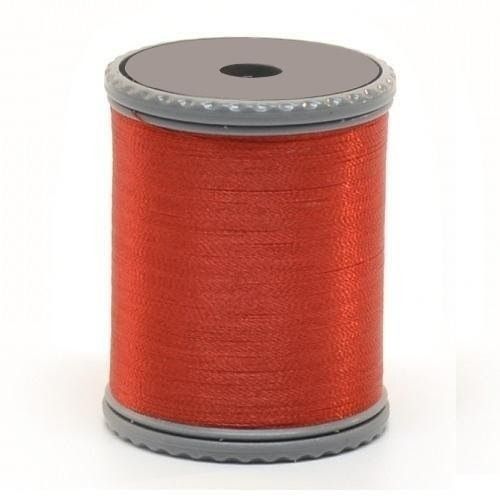 Cardinal Red Embroidery Thread