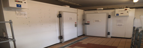 Cold Storage Repairing Service By Hems Infratech Pvt Ltd