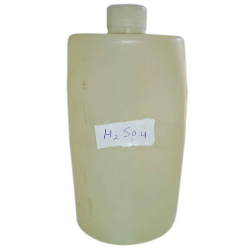 Concentrated Sulfuric Acid Application: Air