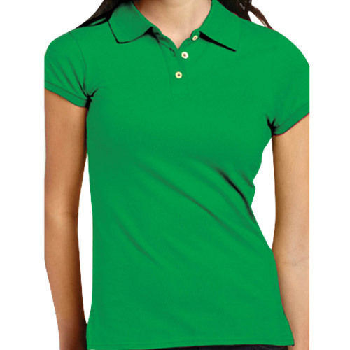 Corporate Ladies T Shirt Size: Large