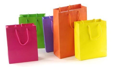 Fancy Shopping Bags