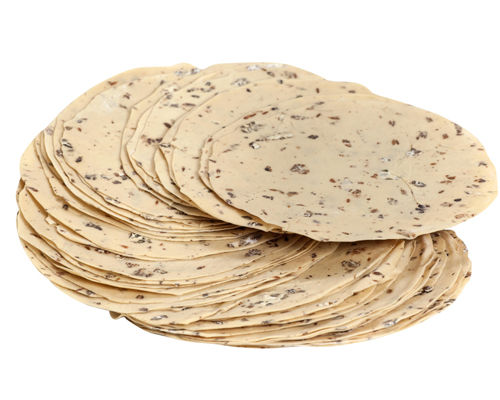 Fresh Crispy Masala Papad