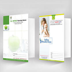 Hospital Stationery Design And Printing Service