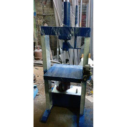 Hydraulic Paper Plate Machine - 1 Hp Single Phase