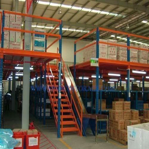 Mezzanine Floor System