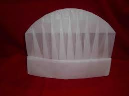 Non Woven Chef Cap 