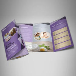 Pamphlet Design Services Provider