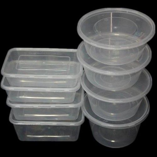 Plastic PP Disposable Container