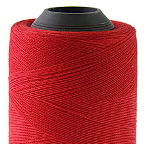 Red Cotton Sewing Thread