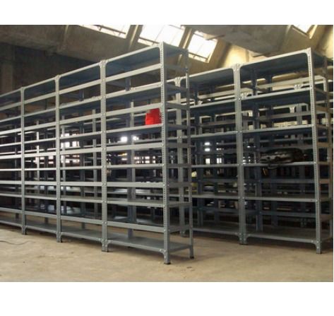 Slotted Angle Rack