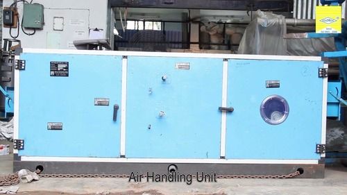 Stainless Steel Air Handling Unit