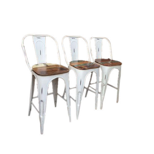 Customized Stainless Steel Bar Stools Chair