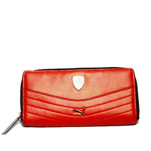 Buy Puma Women Red Ferrari LS Wallet - Wallets for Women 245208 | Myntra