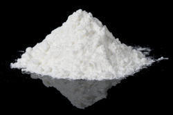 White Talc Powder