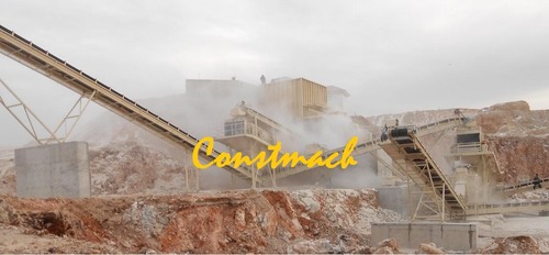 250-300 Tph Crushing And Screening Plant Warranty: 2 Years
