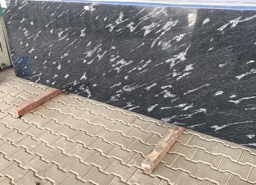 Black Marble Granite Application: For Flooring Use