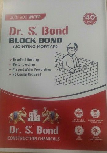 Brick Jointing Cement