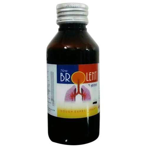 Brolent Cough Syrup