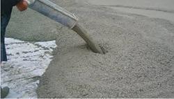 Cement Concrete Admixture