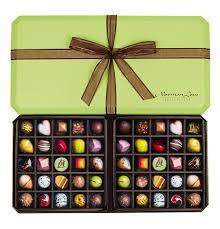 Customized Size Chocolate Box 