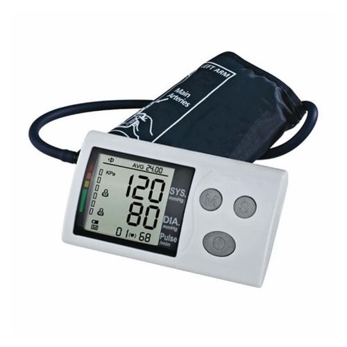 Digital Blood Pressure Monitor