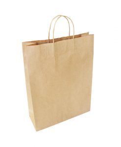 Fancy Brown Paper Bags