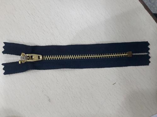 Fancy Zipper For Denim Jeans