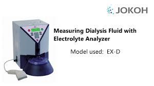 Fully Automated Electrolyte Analyzer Application: Industrial And Domestic