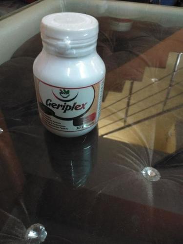 Geriplex Ayurvedic Tablets