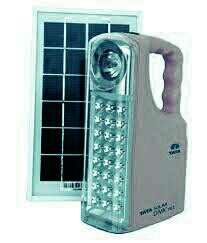 High Quality Solar Emergency Light