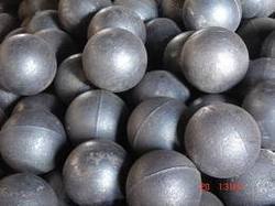 Hyper Steel Grinding Media Balls - High Durability Alloy Composition, Custom Sizes Available for Engineering Applications