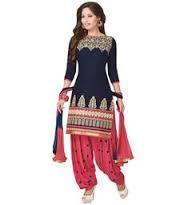 Ladies Salwar Kameez Suits