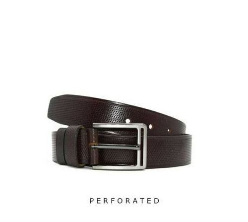 Leather Belts For Gents