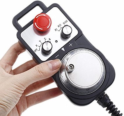 Manual Pulse Generator Handwheel
