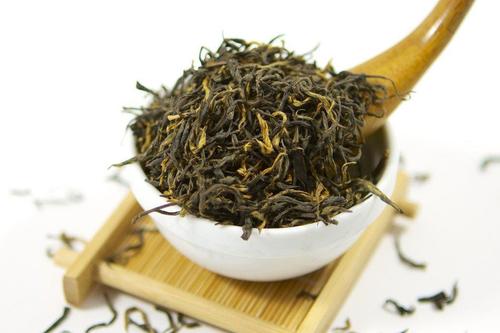 Organic Assam Green Tea Antioxidants