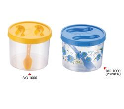 Plastic Household Container