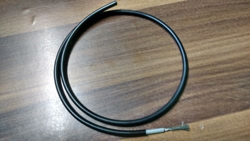 Black Superior Finish Dc Solar Cable