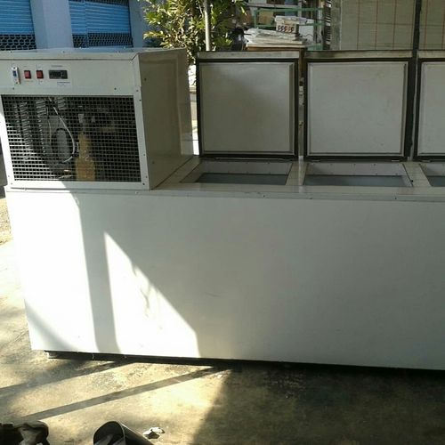 Top Quality Hardener Deep Freezer