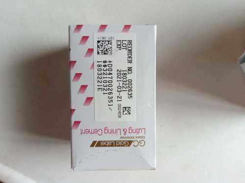 Type 1 Gc Fuji Gic Big Pack