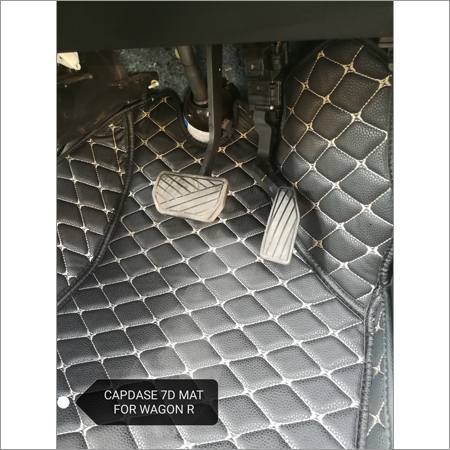 Wagon R7D Car Mats